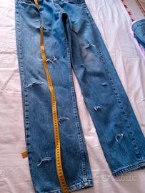 LEVI'S MADE IN USA 501 /38/36/ NUOVI MAI INDOSSATI