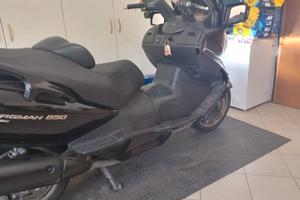 Suzuki Burgman 650 Executive