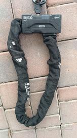 Catena lucchetto Abus 110 cm