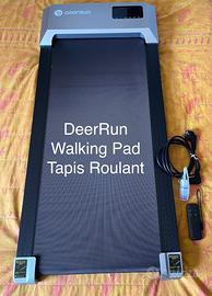 DeerRun Walking Pad Tapis Roulant 90 cm