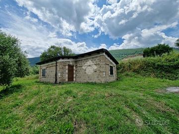 CASA INDIPENDENTE A SANT'AGATA DE' GOTI