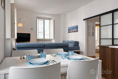 Bilocale a 1 minuto da Piazza Unità - centro