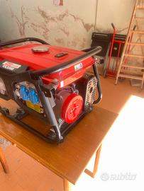 Genetatore di corrente