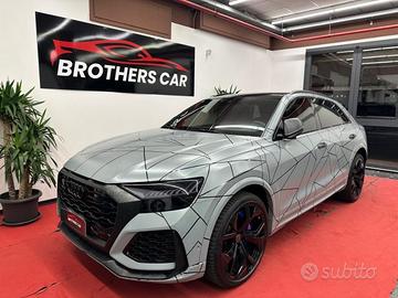 AUDI RS Q8 B&O - TETTO - MATRIX - FATTURABILE