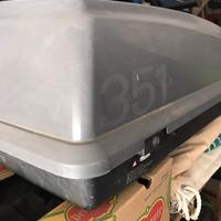 Baule da tetto sport