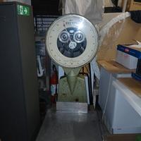 bilancia berkel  mod notterdal