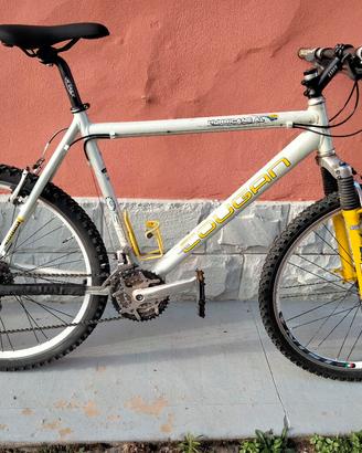 Mtb Lee Cougan 