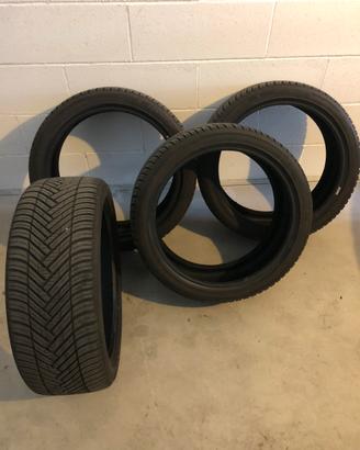 Gomme termiche 215/40/18