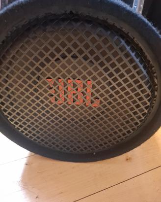 sub woofer jbl