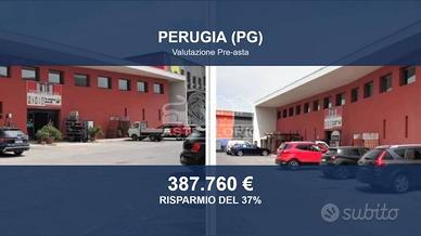 Immobile in asta di 685 m² a Perugia
