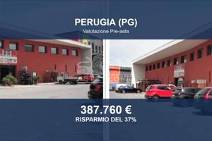 Immobile in asta di 685 m² a Perugia