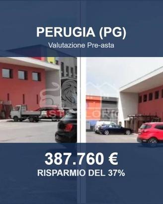 Immobile in asta di 685 m² a Perugia