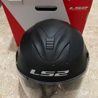 Casco LS2 OF570 Verso Matt Black tg. S