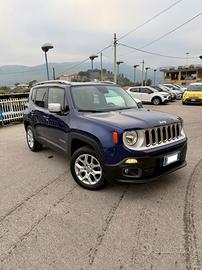 Jeep Renegade 2.0 Mjt 140CV 4WD Limited