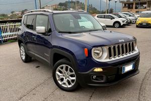 Jeep Renegade 2.0 Mjt 140CV 4WD Limited