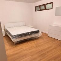 Camera da letto completa