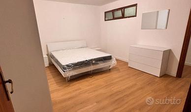 Camera da letto completa