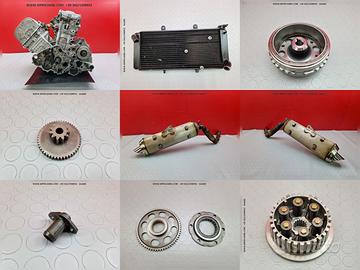 RICAMBI MOTORE APRILIA CAPONORD 1000 2001 2003