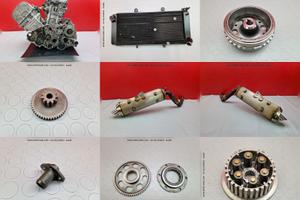 RICAMBI MOTORE APRILIA CAPONORD 1000 2001 2003