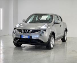 Nissan Juke 1.6 Visia GPL 115CV E6