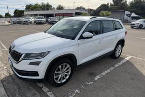 Skoda kodiaq 2.0 Diesel 4x4 150cv DSG