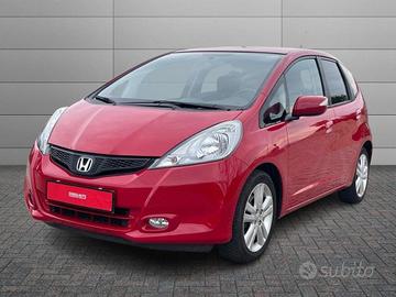 HONDA Jazz 1.4 i-VTEC Appeal Navi