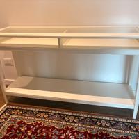 Consolle Ikea bianca