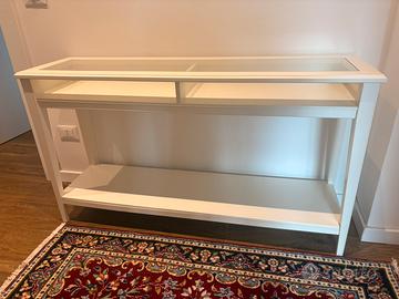 Consolle Ikea bianca