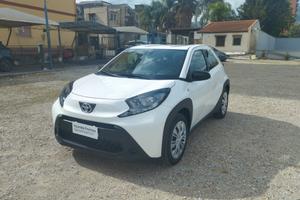 Toyota Aygo X 1.0 VVT-i 72 CV 5 porte Active