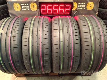 4 GOMME 255 45 19 HANKOOK 90% DOT22