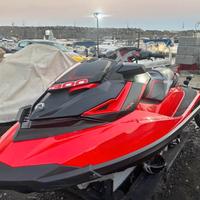 Seadoo 300cv rxp 2018