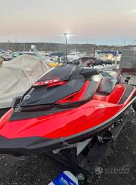 Seadoo 300cv rxp 2018