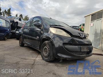 PEUGEOT 107 PM, PN 1.0 68CV 05-14 - ricambi