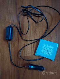Dispositivo anti abbandono Remmy con cavo