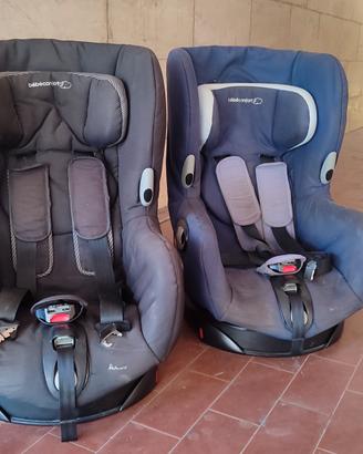 SEGGIOLINI AUTO BEBÈ CONFORT