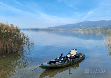 Kayak Galaxy Wahoo serie s