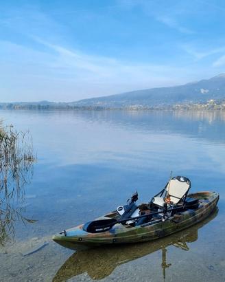 Kayak Galaxy Wahoo serie s