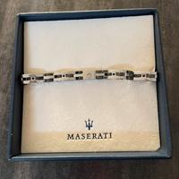 Bracciale uomo Maserati gioielli (idee regali)