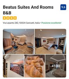 Bed and breakfast