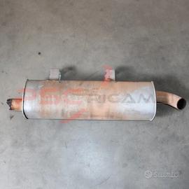 Marmitta scarico silenziatore Nissan Atleon 35.13