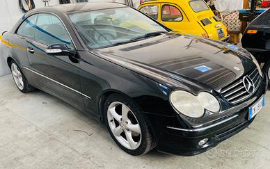 Merscedes CLK 270