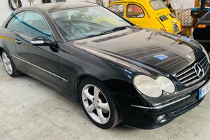 Merscedes CLK 270