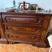 como antico in legno massello 