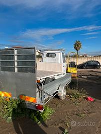 Carrello portata 540kg