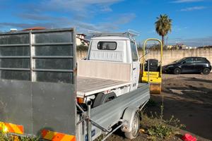 Carrello portata 540kg