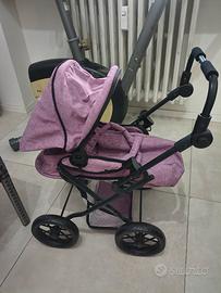 passeggino per bambole