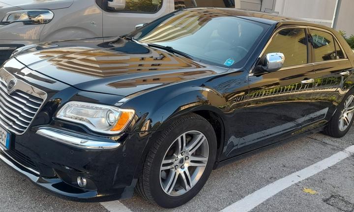 Lancia Thema Unico Proprietario