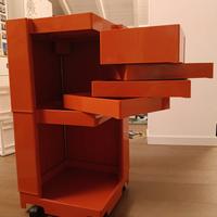 carrello boby Joe colombo bieffe