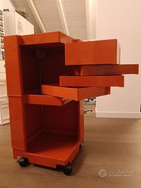 carrello boby Joe colombo bieffe