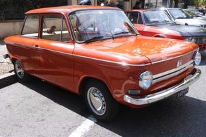 NSU Prinz 1972